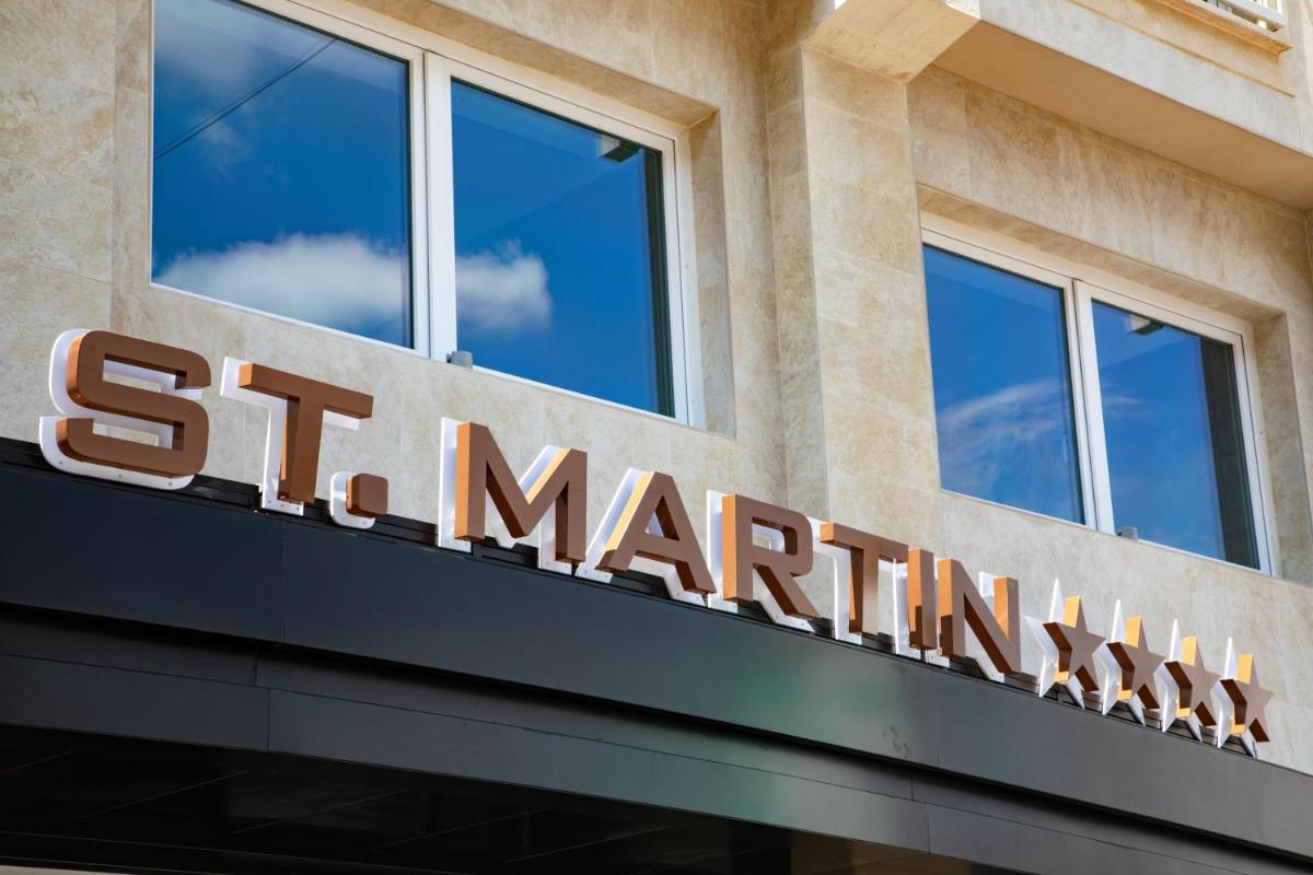 Hotel St Martin by OMNIA hotels - main image