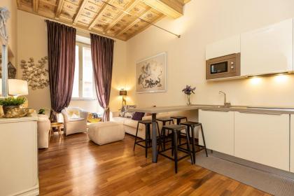 Apartment in Rome 