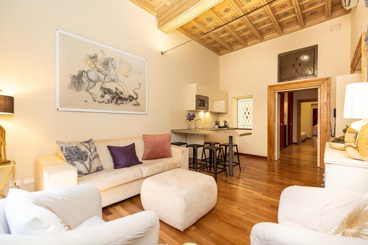 Spanish Steps Exclusive Rental in Rome - image 7