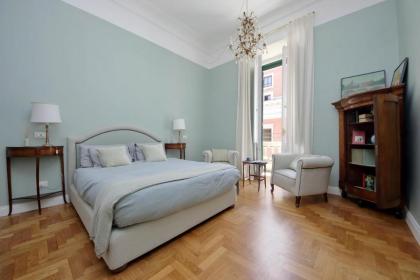 TreasureRome - Quattro Fontane Luxury Apartment - image 12