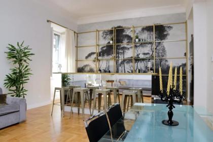 TreasureRome - Quattro Fontane Luxury Apartment - image 7