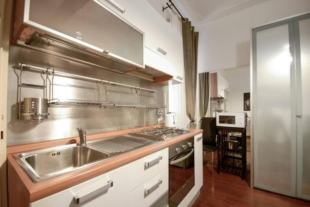 Banchi - Classic apartment between Navona and Campo dei Fiori - image 4