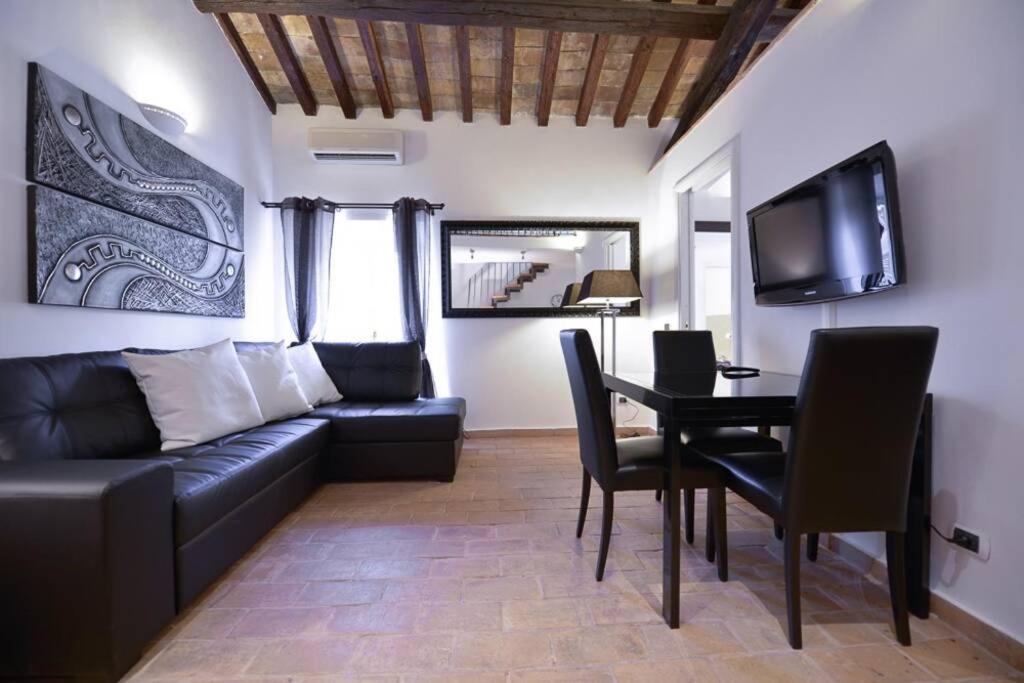 Ibernesi - Charming apartment at the Roman Forums - image 4