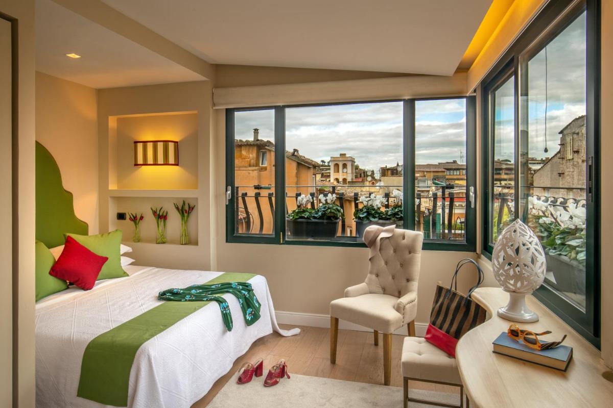 Nido del Gambero - Your Suite with View - main image