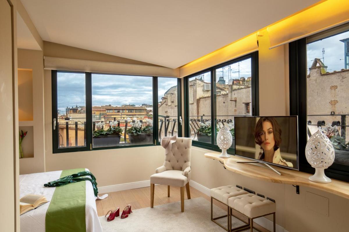 Nido del Gambero - Your Suite with View - image 4