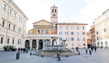 Bed and Breakfast in Rome 