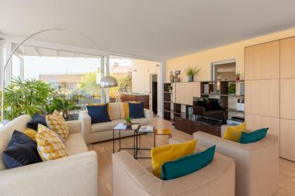 iFlat Garbatella Grand Penthouse - image 10