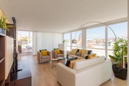 iFlat Garbatella Grand Penthouse - image 11