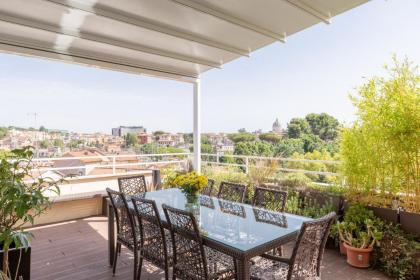 iFlat Garbatella Grand Penthouse - image 12