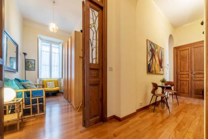 Termini Central and Elegant Apartment - image 16