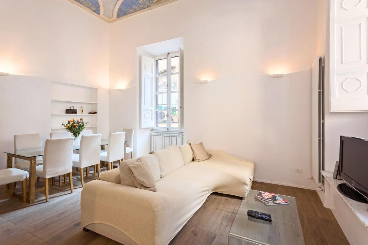 Rome As You Feel - Fontanella Borghese Luxury Apartment - main image