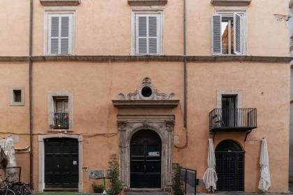 Piazza Navona Penthouse - image 18