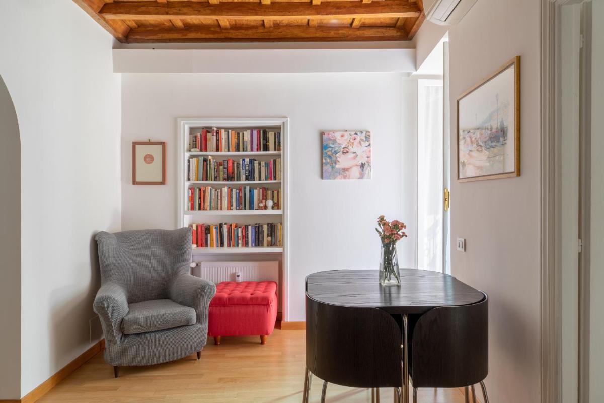 iFlat Via del Corso Elegant Apartment - main image