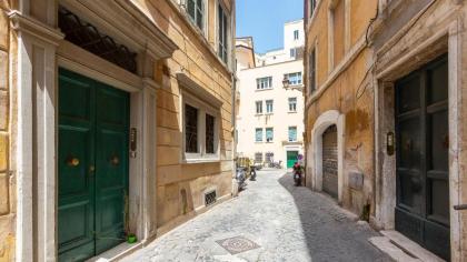 Trastevere Alexander Rental in Rome - image 19