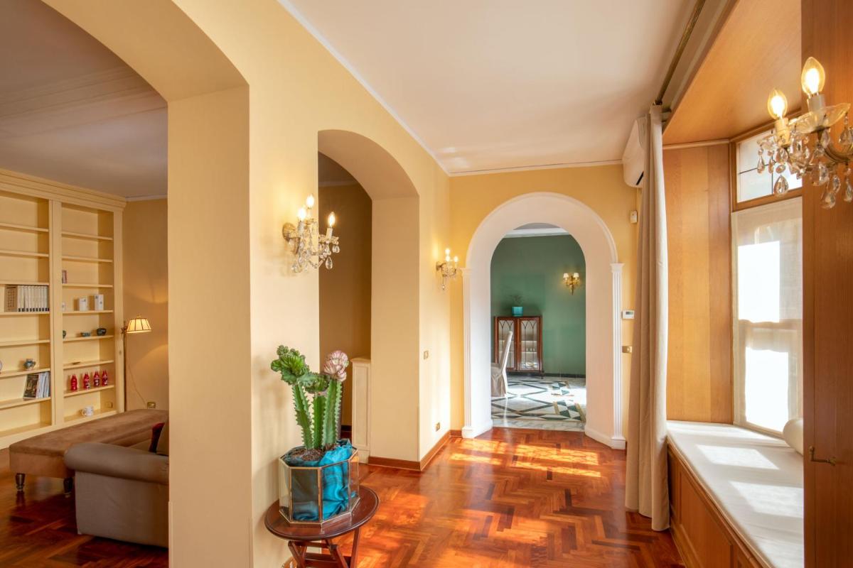 Condotti Spanish Steps Ambassador Apartment - image 6