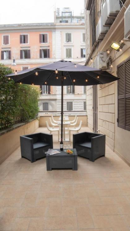 Relais central Turati Rome