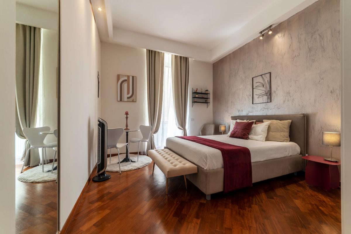 Castel Sant'Angelo Design Apartment - main image