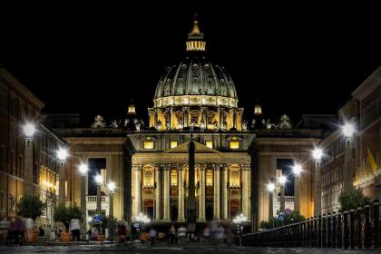 Roma Vatican Rome