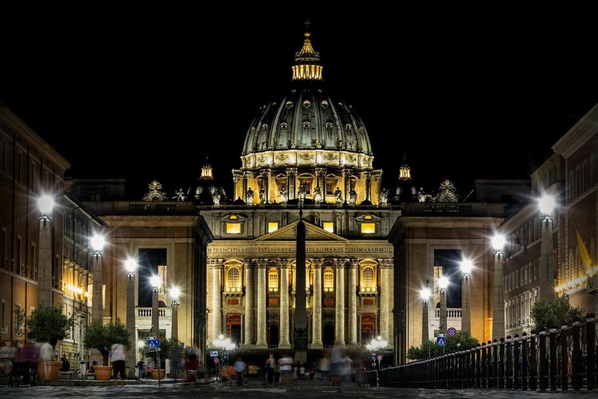 Roma Vatican - main image