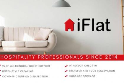 iFlat Navona Bright Studio - image 15