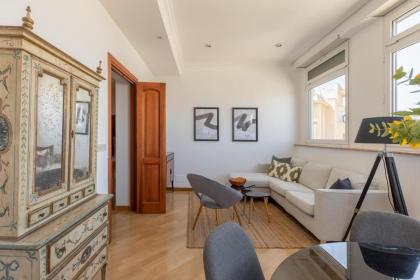 iFlat Spacious Penthouse near the Vatican city - image 13