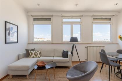 iFlat Spacious Penthouse near the Vatican city - image 9