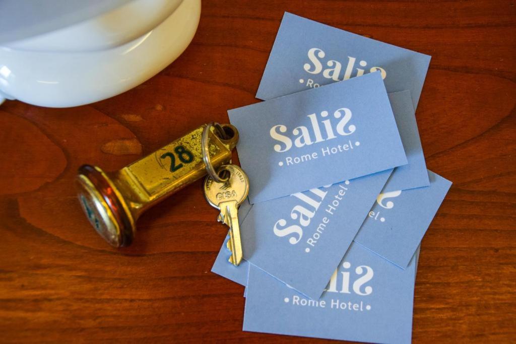 Hotel Salis - main image