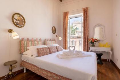 Rome As You Feel - Penthouse Apartment with Terrace on Spanish Steps - image 2