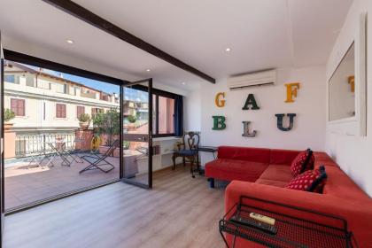 Rome As You Feel - Penthouse Apartment with Terrace on Spanish Steps - image 4