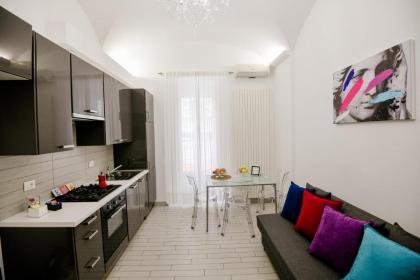 Apartment in Rome 