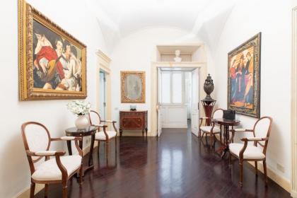 iFlat Spanish Steps Luxury and Historical Apt 