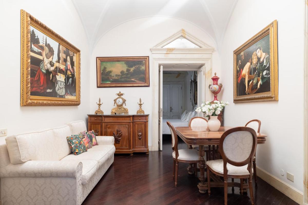 iFlat Spanish Steps Luxury and Historical Apt - image 2