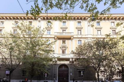 Prestigious Appartament Piazza Cavour 