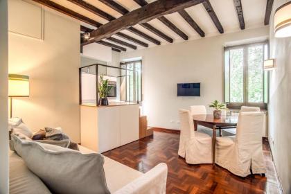 Apartment in Rome 