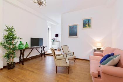 Rome As You Feel - Zoccolette Apartment in Campo de Fiori