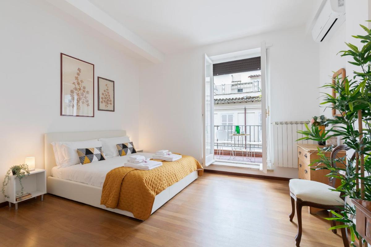 Rome As You Feel - Zoccolette Apartment in Campo de Fiori - image 2