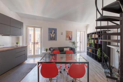 iFlat Trastevere Industrial Apartment - image 1