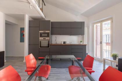 iFlat Trastevere Industrial Apartment - image 18