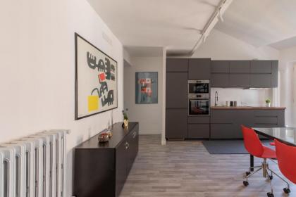 iFlat Trastevere Industrial Apartment - image 19