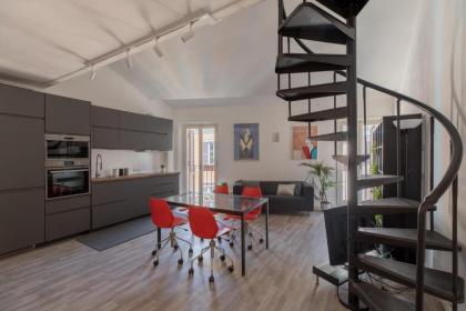 iFlat Trastevere Industrial Apartment - image 5