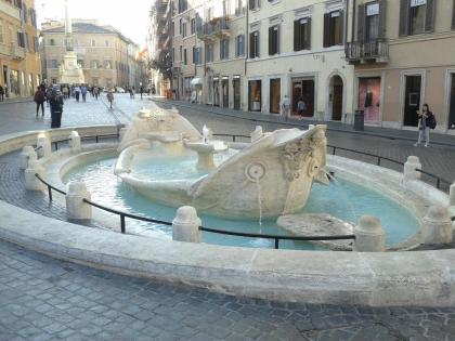 Just for us - Piazza di Spagna - image 4