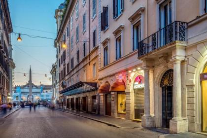 Bed and Breakfast in Rome 