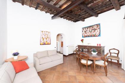 Stunning Campo De Fiori Apartment with Terrace - image 15