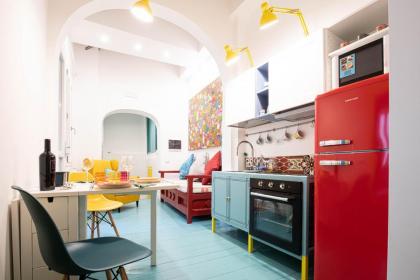 Trastevere Colorful Apartment with Terrace! - image 16