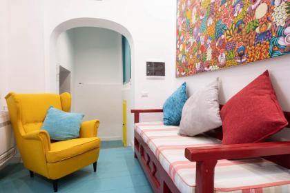 Trastevere Colorful Apartment with Terrace! - image 18