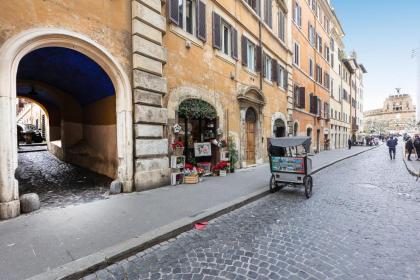 Rome Historical Apartment - Arco dei Banchi - image 14