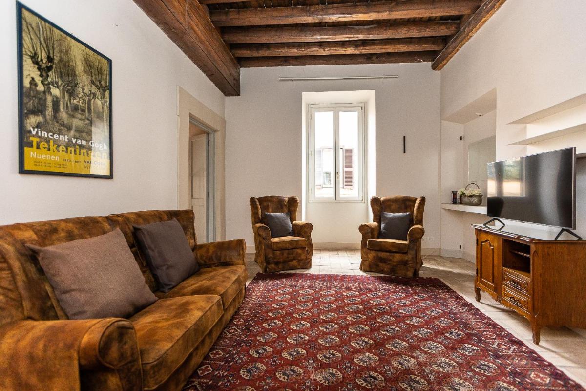 Rome Historical Apartment - Arco dei Banchi - image 7