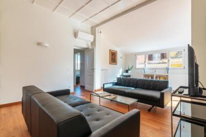 Trastevere Luxury Apartment with Terrace - image 8