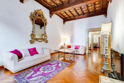 Apartment in Rome 