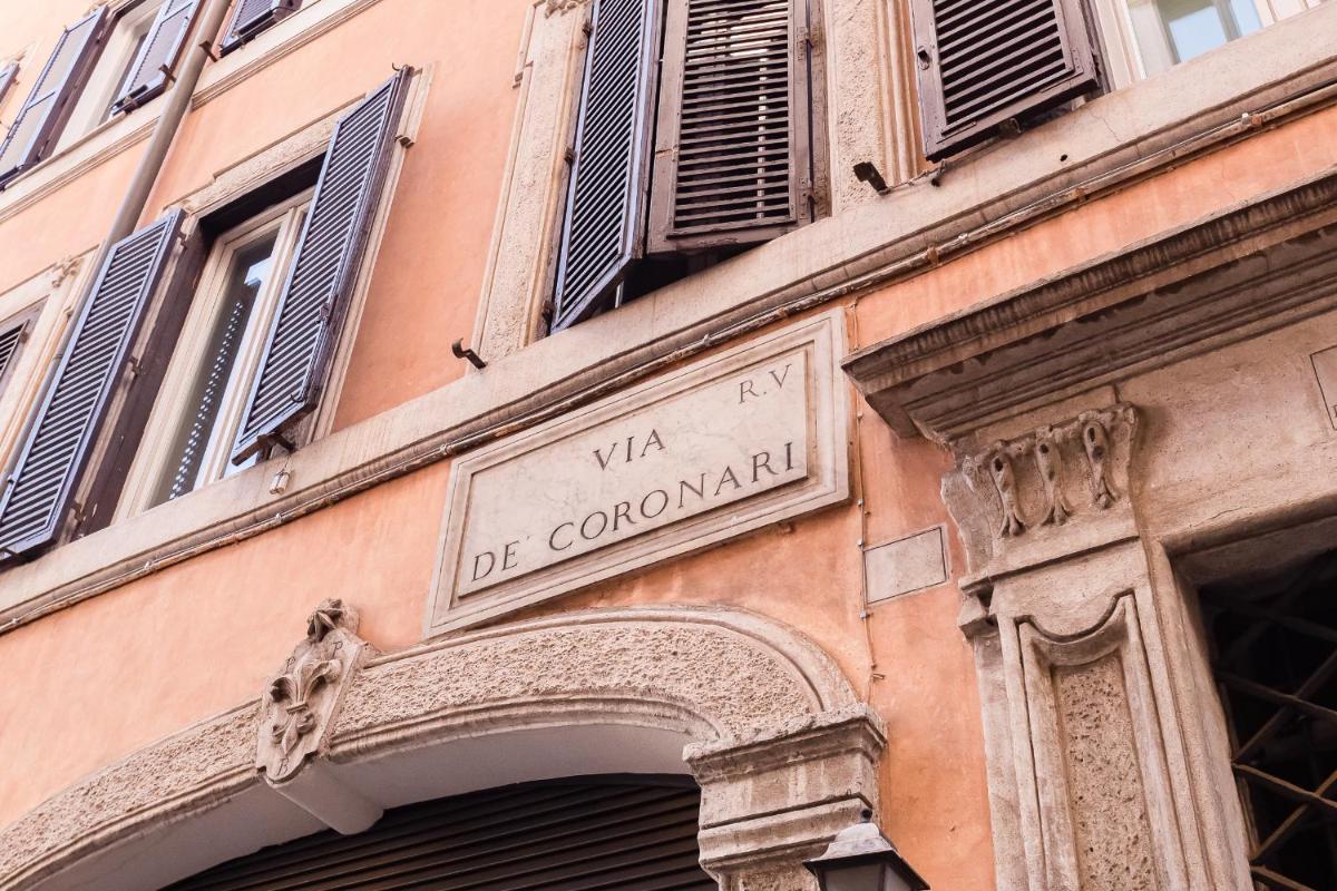 Appartamento storico a pochi passi da Piazza Navona - image 7